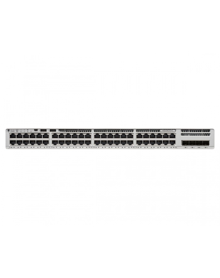 Cisco Catalyst 9200 48-port data only, Network Essentials główny