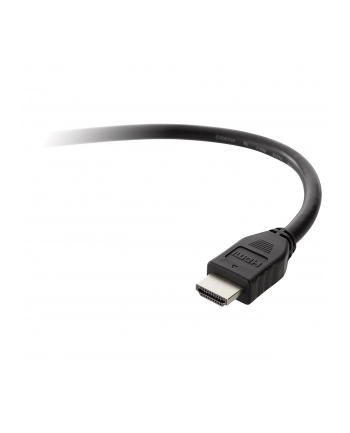 belkin Kabel HDMI standard AV 4K/Ultra HD 3m czarny nr 1