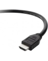 belkin Kabel HDMI standard AV 4K/Ultra HD 3m czarny - nr 6