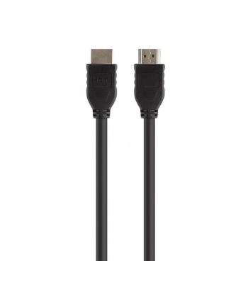 belkin Kabel HDMI standard AV 4K/Ultra HD 3m czarny nr 2