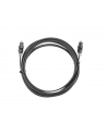lanberg Kabel optyczny toslink CA-TOSL-10CC-0020-BK 2M - nr 11