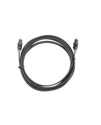 lanberg Kabel optyczny toslink CA-TOSL-10CC-0020-BK 2M