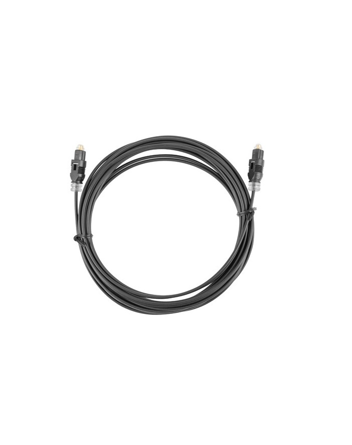 lanberg Kabel optyczny toslink CA-TOSL-10CC-0030-BK 3M główny