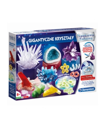 Clementoni Gigantyczne kryształy 50106 nr 2
