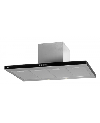 Okap AKPO WK-4 FENIKS SLIM GLASS 90 CZARNY