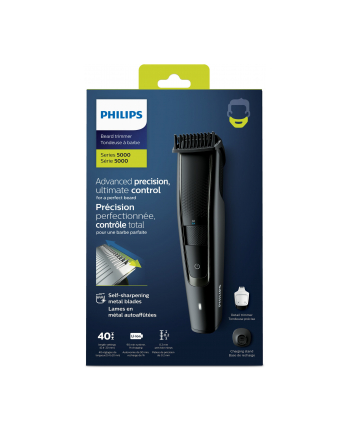 Trymer do brody Philips BT5515/15 Series 5000 (kolor czarny)
