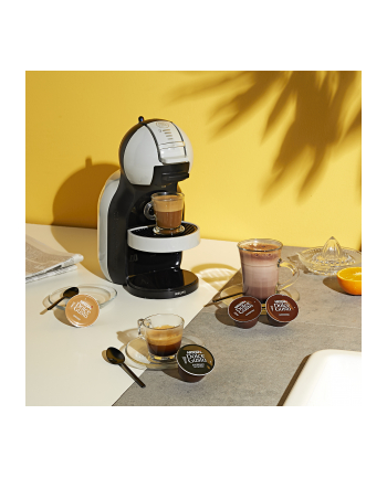 Ekspres kapsułkowy Krups Dolce Gusto Mini Me KP 123B (1500W; kolor czarny)