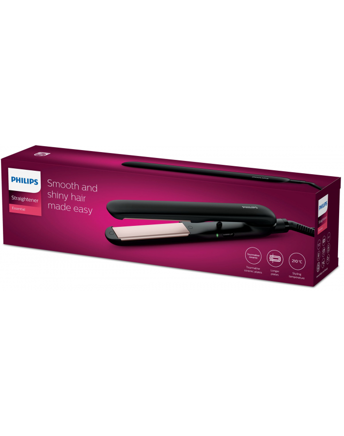 Prostownica Philips HP8321/00 (kolor czarny) główny