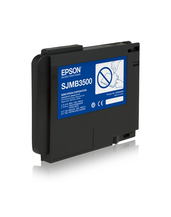 Tusz Epson C33S020580 | ColorWorks C3500 series główny