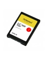 Intenso Dysk SSD 1TB Sata III, 2,5'' TOP (read: 520MB/s; write: 490MB/s) - nr 26