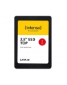 Intenso Dysk SSD 1TB Sata III, 2,5'' TOP (read: 520MB/s; write: 490MB/s) - nr 34