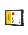 Intenso Dysk SSD 1TB Sata III, 2,5'' TOP (read: 520MB/s; write: 490MB/s) - nr 35