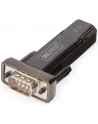 Konwerter/Adapter USB 2.0 do RS232 (DB9) z kablem Typ USB A M/Ż 80cm - nr 17