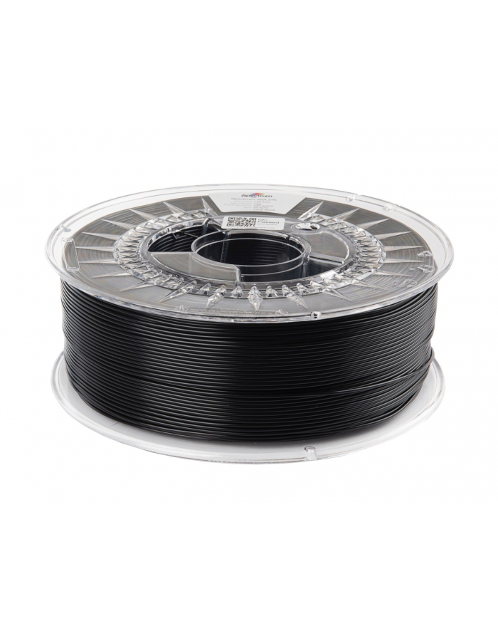 Filament SPECTRUM / ASA / DEEP BLACK / 1,75 mm / 1 kg główny