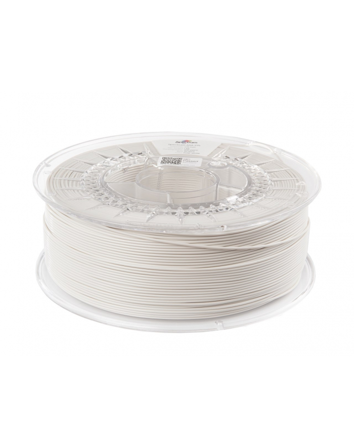 Filament SPECTRUM / ASA / POLAR WHITE / 1,75 mm / 1 kg główny