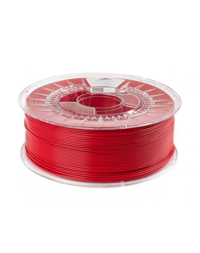 Filament SPECTRUM / ASA / BLOODY RED / 1,75 mm / 1 kg główny