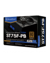 Silverstone ATX PSU SST-ST75F-PB, 750W 80 Plus Bronze, Low Noise 120mm, Modular - nr 13