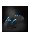 Mysz komputerowa Esperanza FIGHTER EGM205B (optyczna; 2400 DPI; kolor czarno-niebieski) - nr 6