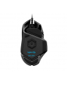 Mysz Logitech G502 Gaming HERO EU 910-005471 (optyczna; 16000 DPI; kolor czarny - nr 61