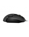 Mysz Logitech G502 Gaming HERO EU 910-005471 (optyczna; 16000 DPI; kolor czarny - nr 63