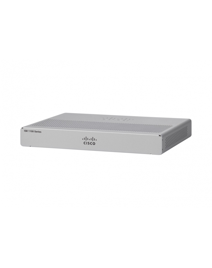 Cisco ISR 1101 4 Ports GE Ethernet WAN Router główny