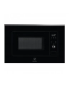 Kuchenka mikrofalowa Electrolux LMS2203EMK (700W; 20l; kolor czarno-srebrny) - nr 3