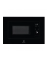 Kuchenka mikrofalowa Electrolux LMS2203EMK (700W; 20l; kolor czarno-srebrny) - nr 6