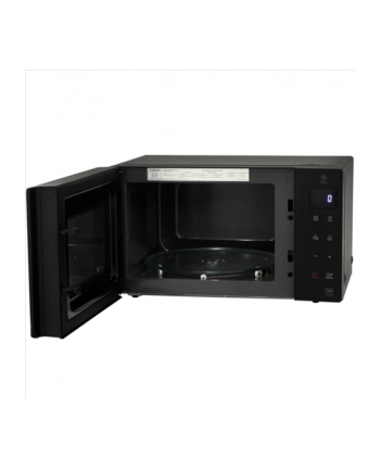 Kuchenka mikrofalowa LG MS2535GIB (1000W; 25l; kolor czarny)