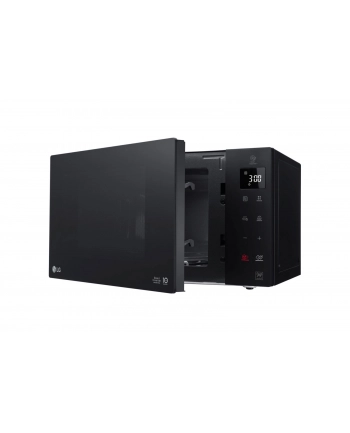Kuchenka mikrofalowa LG MS2535GIB (1000W; 25l; kolor czarny)