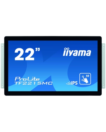 Monitor IIyama TF2215MC-B2 21.5'', IPS touchscreen, FullHD, HDMI/DP nr 1