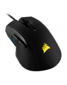 Mysz komputerowa Corsair Ironclaw CH-9307011-EU (optyczna; 18000 DPI; kolor czarny - nr 23