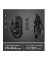 Mysz Logitech G502 Gaming HERO EU 910-005471 (optyczna; 16000 DPI; kolor czarny - nr 39