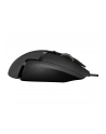 Mysz Logitech G502 Gaming HERO EU 910-005471 (optyczna; 16000 DPI; kolor czarny - nr 3