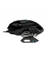 Mysz Logitech G502 Gaming HERO EU 910-005471 (optyczna; 16000 DPI; kolor czarny - nr 52