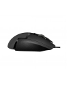 Mysz Logitech G502 Gaming HERO EU 910-005471 (optyczna; 16000 DPI; kolor czarny - nr 59