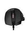 Mysz Logitech G502 Gaming HERO EU 910-005471 (optyczna; 16000 DPI; kolor czarny - nr 72