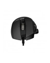 Mysz Logitech G502 Gaming HERO EU 910-005471 (optyczna; 16000 DPI; kolor czarny - nr 76