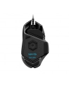 Mysz Logitech G502 Gaming HERO EU 910-005471 (optyczna; 16000 DPI; kolor czarny - nr 83