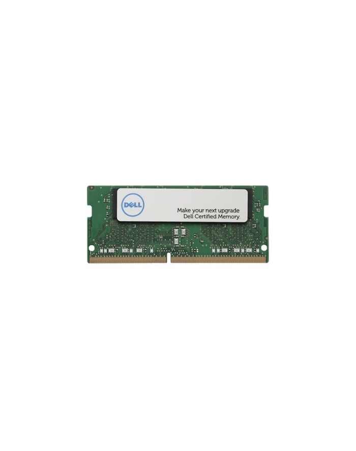 Pamięć Dell DDR4 SODIMM AA075845 (DDR4 SO-DIMM; 1 x 16 GB; 2666 MHz) główny