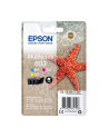 Multipack Epson C13T03U54010 | 3-colours 603 - nr 14