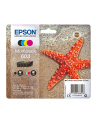 Multipack Epson C13T03U64010 | 4-colours 603 - nr 16