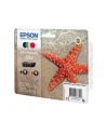 Multipack Epson C13T03U64010 | 4-colours 603 - nr 17