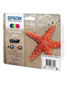 Multipack Epson C13T03U64010 | 4-colours 603 - nr 7