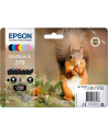 Multipack Epson C13T37884010 6-colours | Claria Photo HD 378 - nr 8