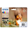 Multipack Epson C13T37884010 6-colours | Claria Photo HD 378 - nr 23