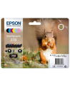 Multipack Epson C13T37884010 6-colours | Claria Photo HD 378 - nr 24
