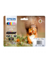 Multipack Epson C13T37884010 6-colours | Claria Photo HD 378 - nr 26