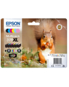 Multipack Epson C13T37984010 6-colours | Claria Photo HD 378XL - nr 9