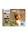 Multipack Epson C13T37984010 6-colours | Claria Photo HD 378XL - nr 12