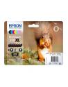 Multipack Epson C13T37984010 6-colours | Claria Photo HD 378XL - nr 16